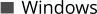 Windows