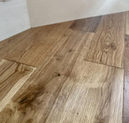 JSP Joinery Glasgow Hardwood Flooring 8